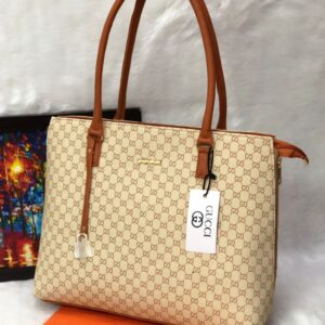 gucci double partition handbag
