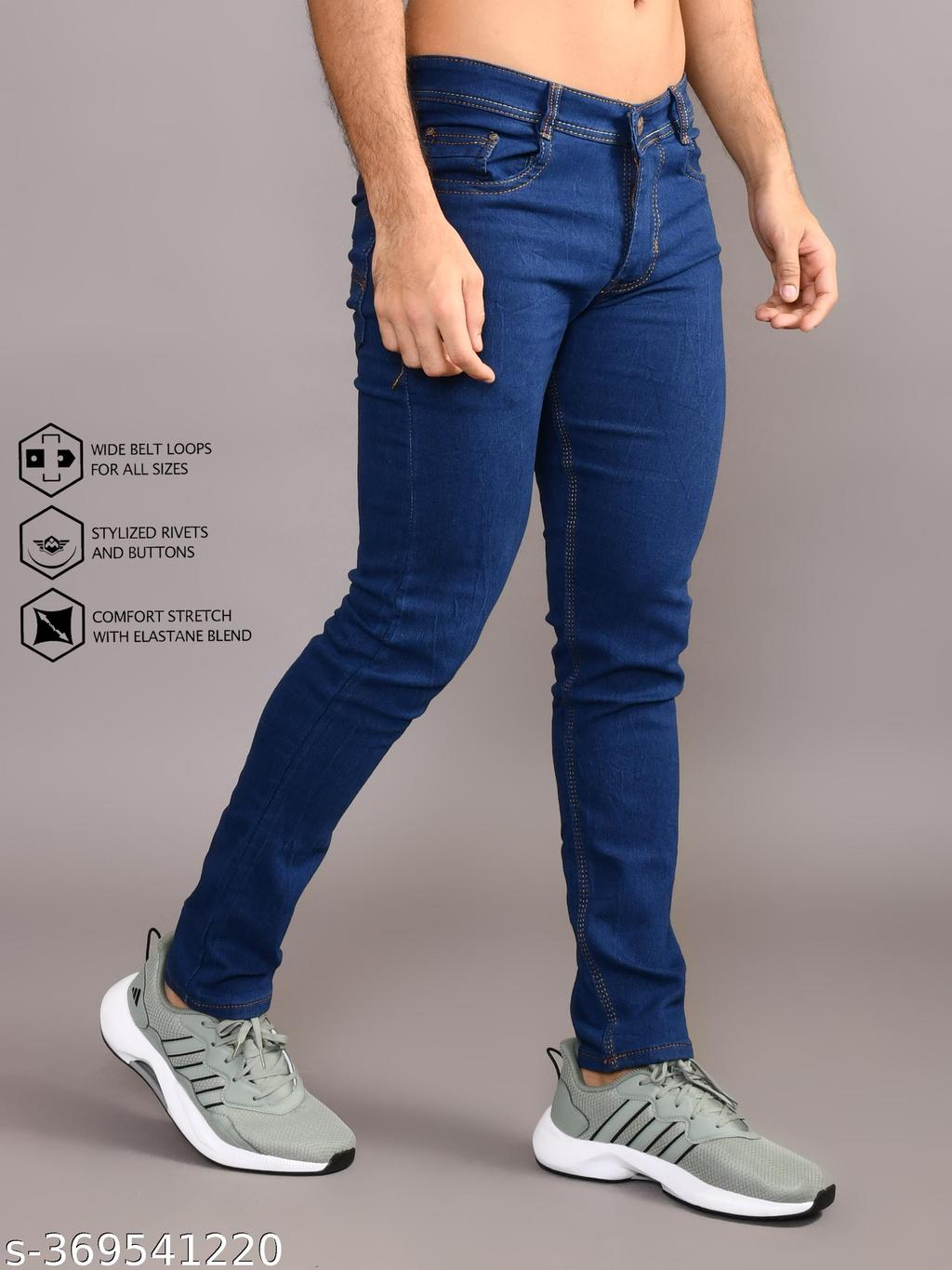 Stylish Latest Men Jeans | Slim, Straight & Relaxed Fit 4 stylish latest men jeans 4